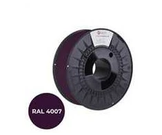 Filament 3D C-TECH PREMIUM LINE PLA RAL4007 1,75mm 1kg Violetinė violet