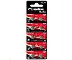 Baterija - Camelion AG6 LR921 371 LR69 Alkaline 1.5V 10 Pakelis