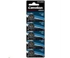 Camelion Lithium Button celles 3V (CR2025), 5 vnt