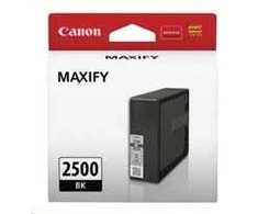 Canon PGI-2500BK Originalus Juoda