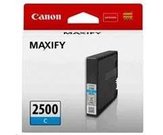 Canon PGI-2500C Originalus Žydras