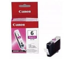 Canon BCI-6M Originalus Rausvai raudona 1 vnt