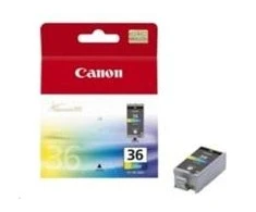 Rašalo Kasetė - Canon CLI-36 Twin Pack 12ml Spalvota