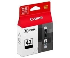 CANON CLI-42 BK photo juodas ink tank for PIXMA PRO-100
