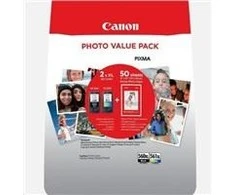 Canon CRG PG-560XL/CL-561XL (3712C008) Rašalinių kasečių komplektas, BK/CMY