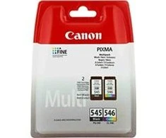 Canon PG-545/CL-546 rašalo kasetė, sudėtinė pakuotė