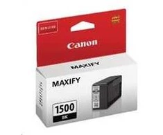 Canon PGI-1500BK Originalus Juoda
