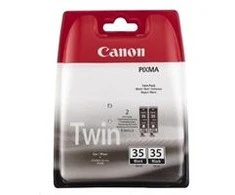 Canon PGI-35 BK TWIN