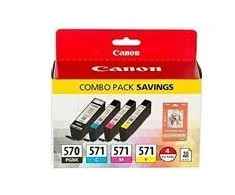 Canon PGI-570/CLI-571 | Rašalo kasetės | Sudėtinė pakuotė