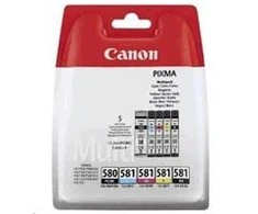 CANON PGI-580/CLI-581 rašalo kasetė