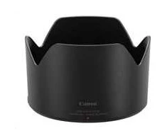 „Canon ES-83“ objektyvo gaubtas
