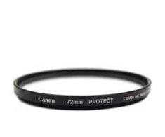 „Canon“ filtrai 72 mm PROTECT