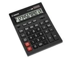 Canon AS-220RTS skaičiuotuvas Desktopas Skaičiuotuvo ekranas Juoda