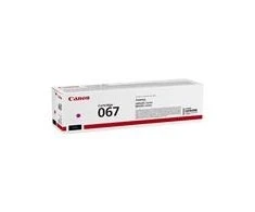 Canon CRG 067 (5100C002) Lazerinė kasetė, Purpurinė