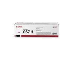 Canon CRG 067H (5104C002) Lazerinė kasetė, Purpurinė
