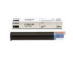 Canon C-EXV60 (4311C001) kasetė lazeriniams spausdintuvams, Juoda (10200 psl.)