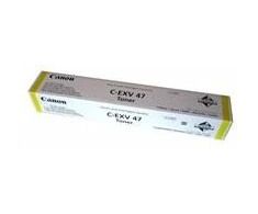 Canon C-EXV 47 (8519B002) Lazerinė kasetė, Geltona