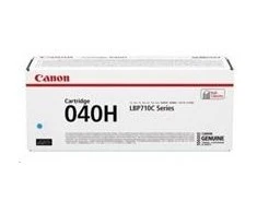 Canon 040H (0457C001), purpurinė kasetė