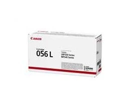 Canon 056L | Toneris cartridge | Juodas