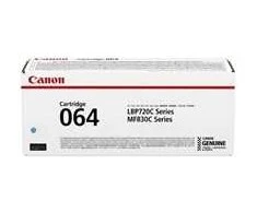 Canon CRG 064 (4935C001) Lazerinė kasetė, Žydra