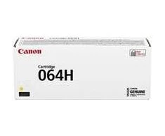 Canon CRG 064 (4931C001) Lazerinė kasetė, Geltona