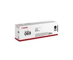 Canon CRG 069 (5094C002) Lazerinė kasetė, Juoda