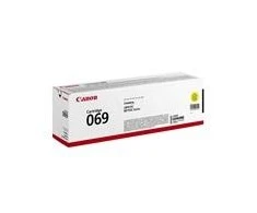 Canon CRG 069 (5091C002) Lazerinė kasetė, Geltona