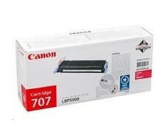 Canon 307 M Originalus Rausvai raudona 1 vnt