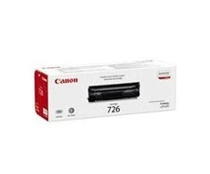 Canon CRG 726 (3483B002) juoda kasetė