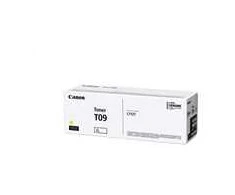 Canon T09Y (3017C006) Lazerinė kasetė, Geltona