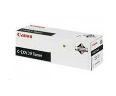 Canon cartridge EXV39, juodas