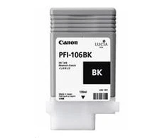 Canon PFI-106 BK Originalus Foto juoda 1 vnt