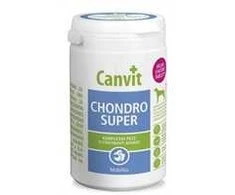 Canvit Chondro Super papildai šunims, 500g