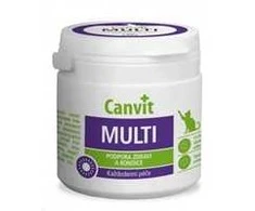 Canvit Multi papildai katėms, N100, 100 g