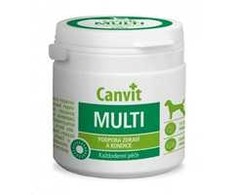 Canvit Multi papildai šunims, N100, 100 g