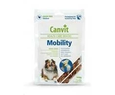 Canvit Dog skanėstas Mobility 200g šunims turintiems judėjimo problemų