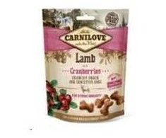 Carni Love CARNILOVE Dog skanėstas Lamb with Cranberries 200 g
