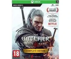 GAME Cd Project Xbox serijos X žaidimas The Witcher 3 Wild Hunt – pilnas leidimas