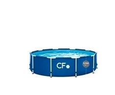 Cf Group CF FRAME baseinas, mėlynas, 305 x 76 cm