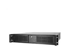 Obudowa serwerowa Chieftec Rack, Server, Juodas, ATX, Mini-ATX, SGCC, 2U (UNC-209S-B-OP)