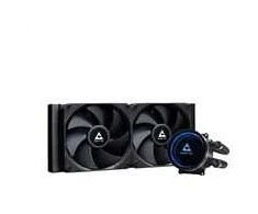 CHIEFTEC ICEBERG 240 DARK CPU Liquid Cooler