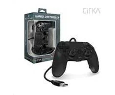 Hyperkin „Nuforce“ laidinis valdiklis, skirtas PS4 / asmeniniam kompiuteriui / „Mac“ (Juodas)