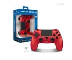 „Hyperkin“ belaidis valdiklis „Nuforce“ – PS4/PC/Mac („Raudona“)