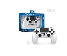„Hyperkin“ „Nuforce“ belaidis valdiklis – PS4/ PC/Mac („Baltas“)