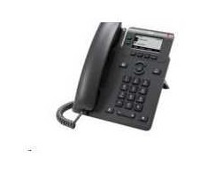 CISCO 6821 telefonas MPP sistemoms