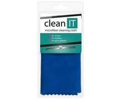 Valiklis Clean It OMEGA Czyszczące husteczki do LCD/TFT 100 vnt + 100 vnt zapasowych