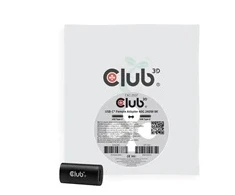 Club 3D Club3D Adaptér Female USB-C 40G 240W 8K60Hz
