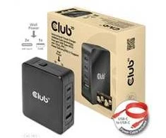 Club 3D CLUB3D CAC-1917 įkroviklio maitinimo modulis 140 W