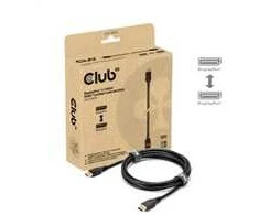 Club 3D CLUB3D CAC-1093 kabelis DisplayPort 3 m Juodas