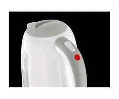 Concept RK2335 electric virdulys 1.7 L 2200 W Pilkas, Baltas